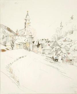© Estate of Ernest Lindner. Copyright Visual Arts-CARCC, 2021