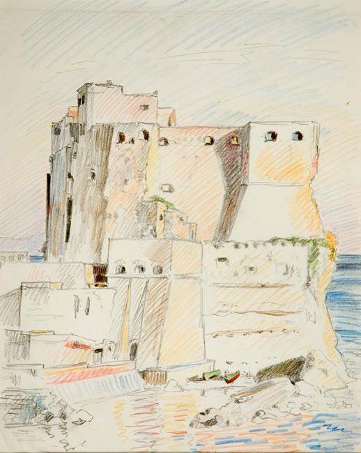 © Estate of Ernest Lindner. Copyright Visual Arts-CARCC, 2021