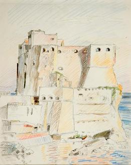 © Estate of Ernest Lindner. Copyright Visual Arts-CARCC, 2021