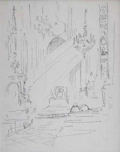 © Estate of Ernest Lindner. Copyright Visual Arts-CARCC, 2021