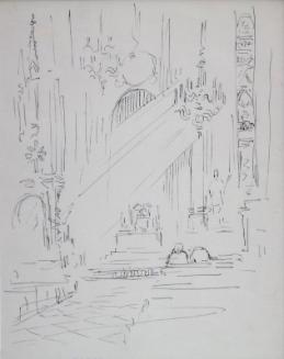 © Estate of Ernest Lindner. Copyright Visual Arts-CARCC, 2021