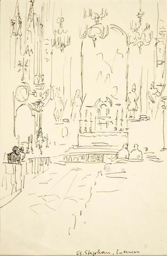 © Estate of Ernest Lindner. Copyright Visual Arts-CARCC, 2021