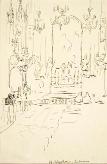 © Estate of Ernest Lindner. Copyright Visual Arts-CARCC, 2021