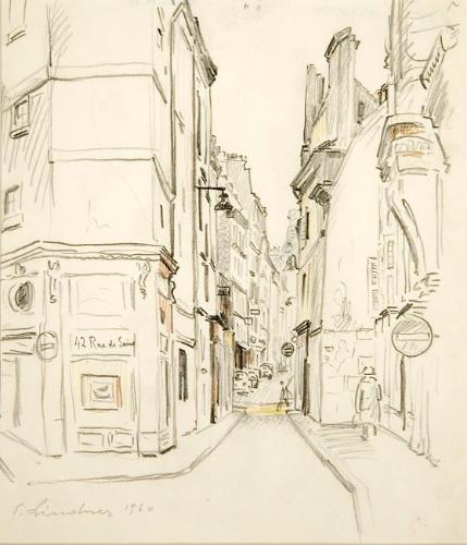 © Estate of Ernest Lindner. Copyright Visual Arts-CARCC, 2021