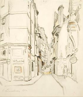 © Estate of Ernest Lindner. Copyright Visual Arts-CARCC, 2021