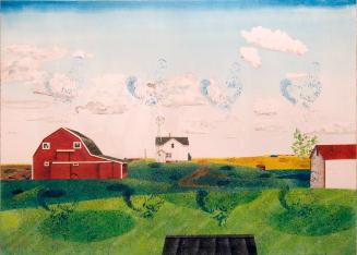 Farm Painting