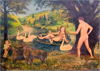Venus and Mars
