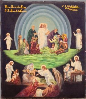 Man. Born to be King No. 5. Bread of Heaven