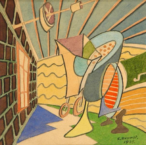 Machinery Composition No. 24