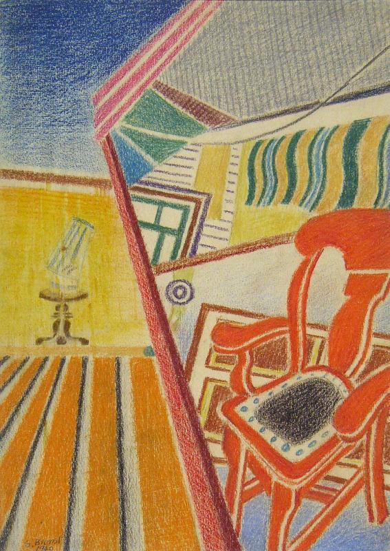 The Red Chair