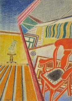 The Red Chair