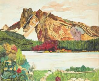 Untitled #1 (mountain)
