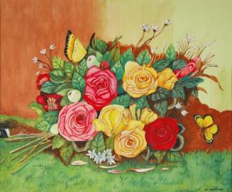 Untitled #5 (floral)