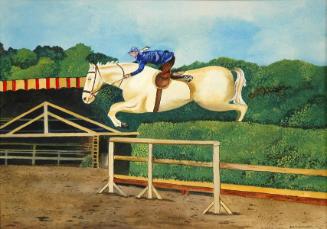 Untitled #7 (steeplechase)