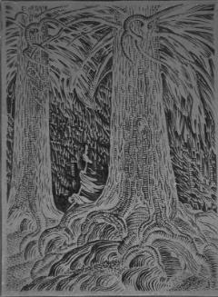 © Estate of Ernest Lindner. Copyright Visual Arts-CARCC, 2021