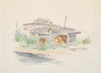 Untitled (buildings, Saskatoon)