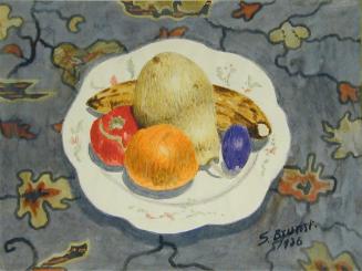 Untitled (fruit still life)