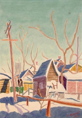 A Winter Afternoon