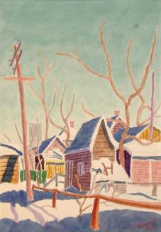 A Winter Afternoon