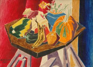 Untitled (vegetables and fruit)