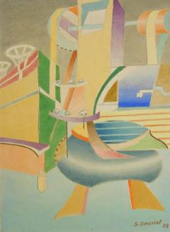 Machinery Composition No. 28