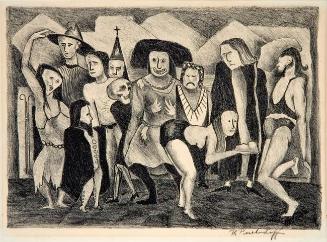 Untitled (group of figures)