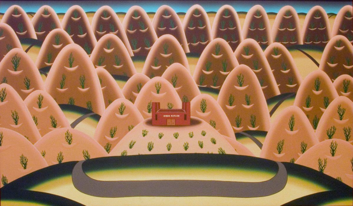 Khyber Pass
