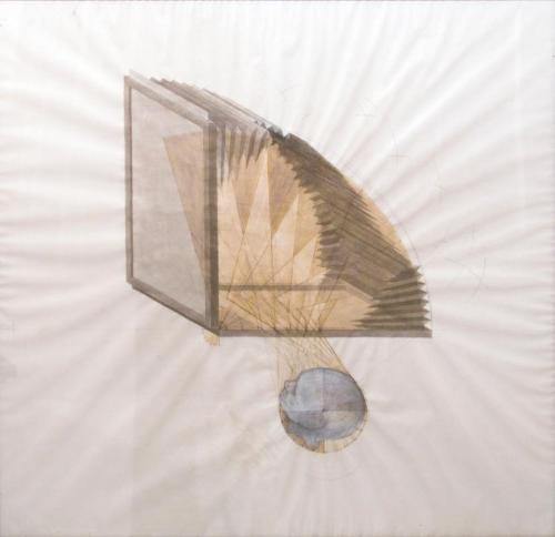 Drawing Towards a Sidelong Glance