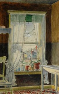 The Kitchen Window