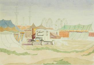 Untitled (large fair - carnival)