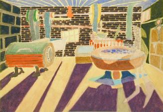 Untitled (drycleaning machinery)