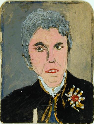 Untitled (figure)