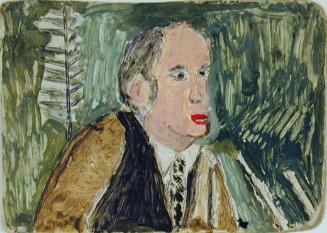 Untitled (Pierre Trudeau)