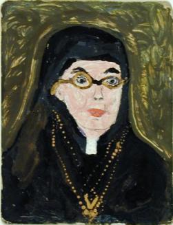 Untitled (nun)