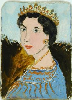 Untitled (Queen Elizabeth)