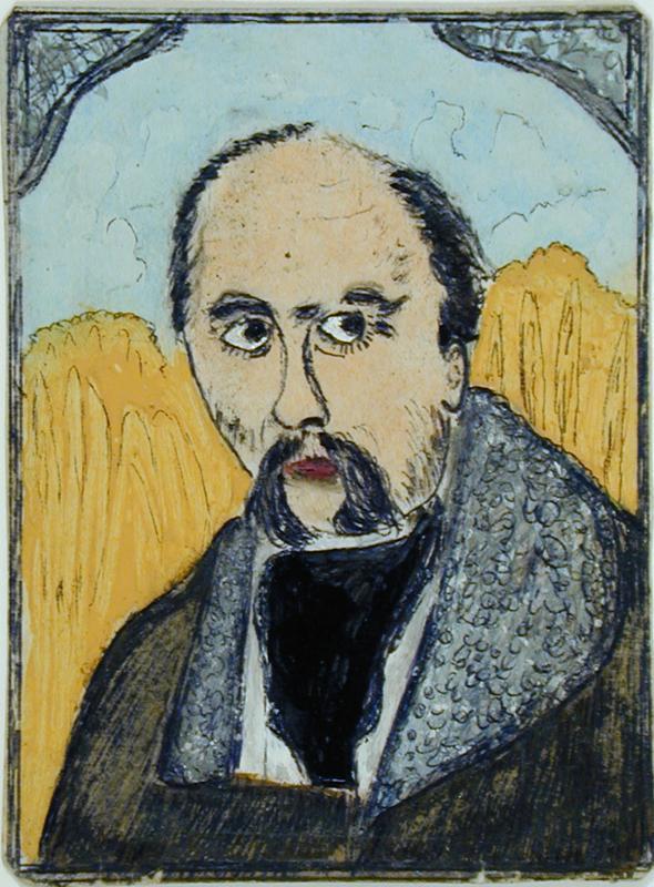 Taras Shevchenko