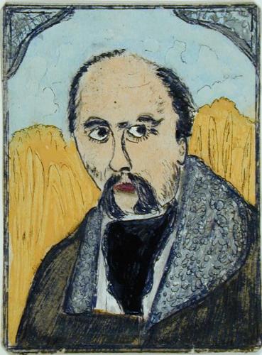 Taras Shevchenko