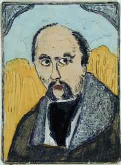 Taras Shevchenko