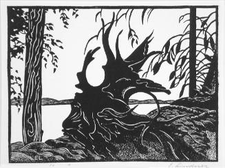 © Estate of Ernest Lindner. Copyright Visual Arts-CARCC, 2021