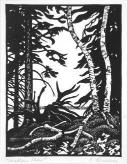 © Estate of Ernest Lindner. Copyright Visual Arts-CARCC, 2021