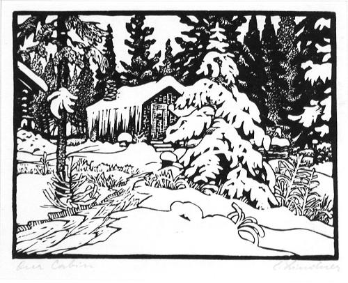 © Estate of Ernest Lindner. Copyright Visual Arts-CARCC, 2021
