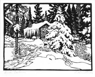© Estate of Ernest Lindner. Copyright Visual Arts-CARCC, 2021