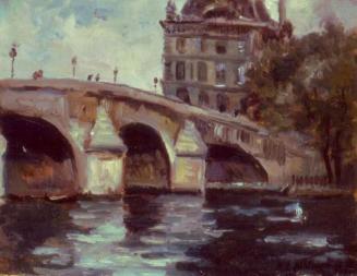 Untitled (arched bridge)