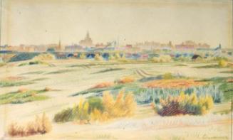 © Estate of Ernest Lindner. Copyright Visual Arts-CARCC, 2021