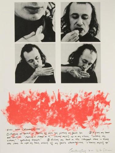 © ESTATE OF VITO ACCONCI / SOCAN (2021)