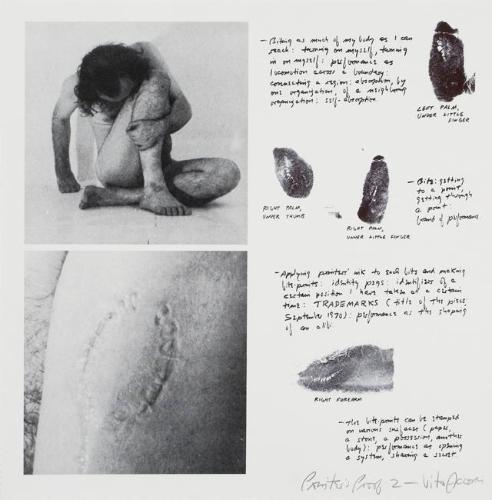 © ESTATE OF VITO ACCONCI / SOCAN (2021)