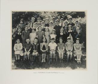 My Fourth Grade Class