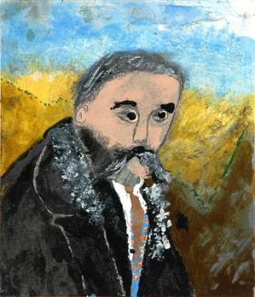 Taras Shevchenko, Poet