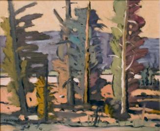 Untitled (trees)