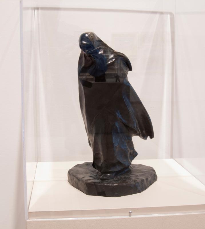 Femme de Caughnawaga